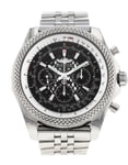 Pre-Owned Breitling Bentley B06 Watch